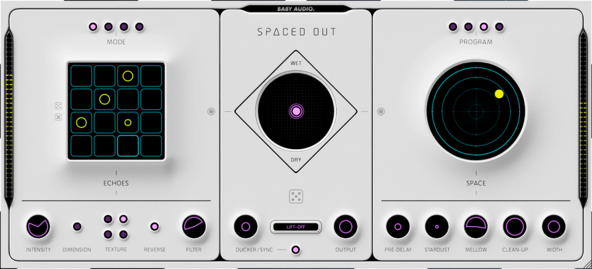 Baby Audio Spaced Out v1.0.2 WiN-FLARE-VST5-娱乐音频资源分享平台