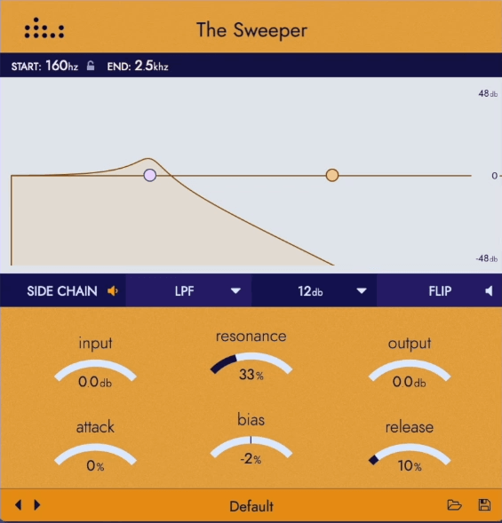 denise The Sweeper v2.0.0 RETAiL-FLARE 动态扫频-VST5-娱乐音频资源分享平台