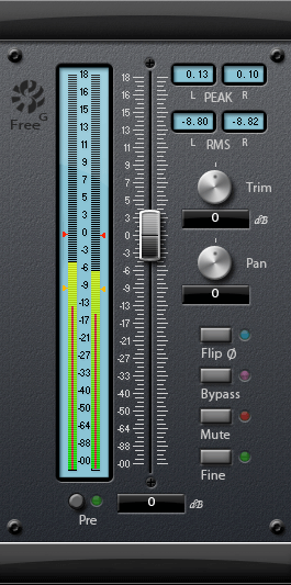 Sonalksis FreeG v3.0.2 x86/x64 (FREE)-VST5-娱乐音频资源分享平台