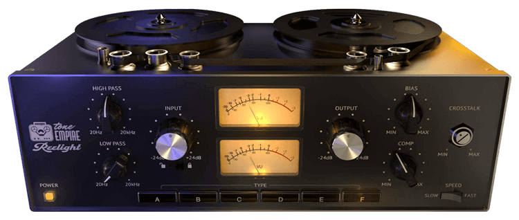 Tone Empire Reelight Pro v1.0.5 WiN – JustFun598-VST5-娱乐音频资源分享平台