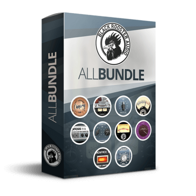 Black Rooster Audio Plugin Pack 2.5.5 CE-V.R-VST5-娱乐音频资源分享平台