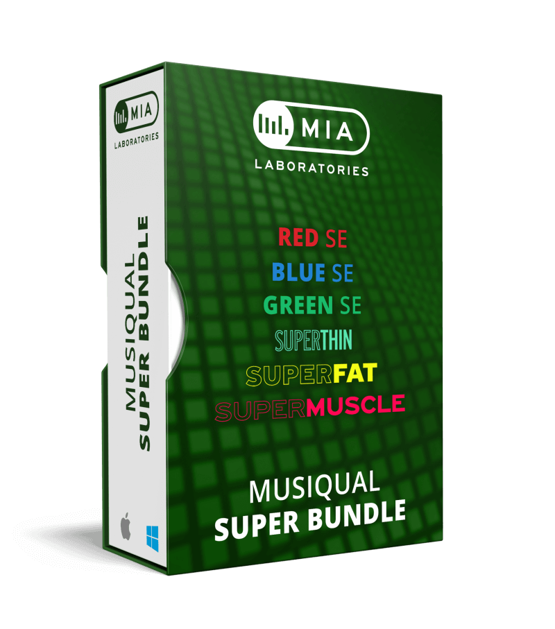MIA Laboratories Musiqual Bundle v1.0.0-R2R-VST5-娱乐音频资源分享平台