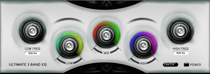 Minimal System Instruments Ultimate 3 Band EQ VST v1.05-ST3RE0 32位老插件 三频均衡器-VST5-娱乐音频资源分享平台