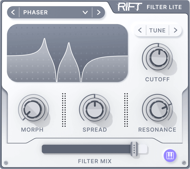 Minimal Audio – Rift Filter Lite v1.0.0r8 x64 x86 VST VST3 [FREE]-VST5-娱乐音频资源分享平台
