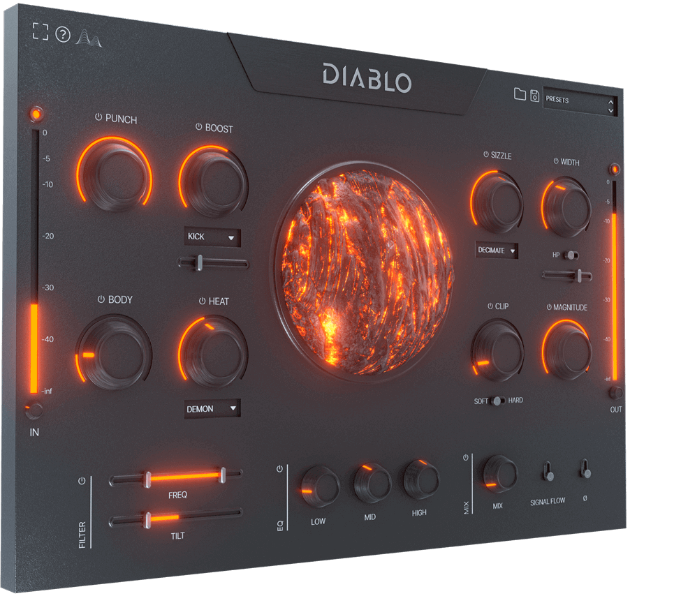 Cymatics Diablo v1.0.1 Patched-FLARE-VST5-娱乐音频资源分享平台