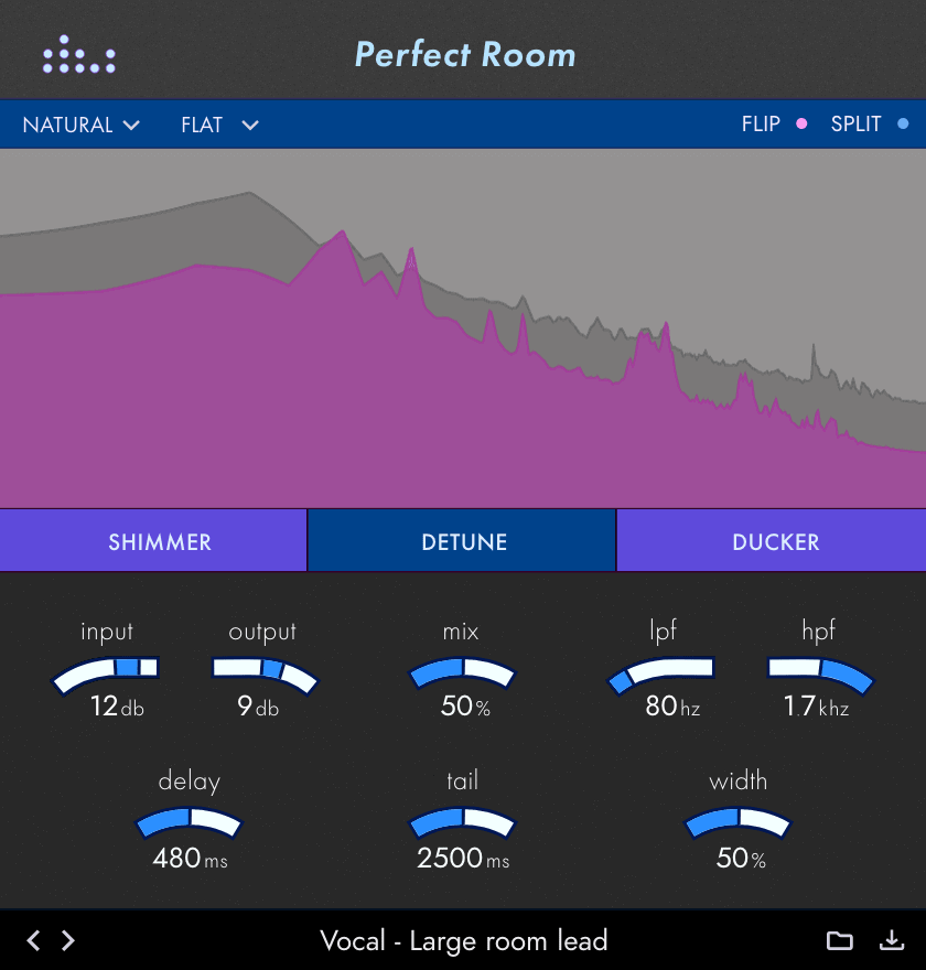 Denise Audio Perfect Room v1.2.1 Regged-FLARE-VST5-娱乐音频资源分享平台