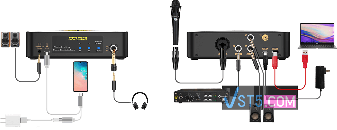 IXI MEGA M4 PLUS v5.0.0-VST5-娱乐音频资源分享平台