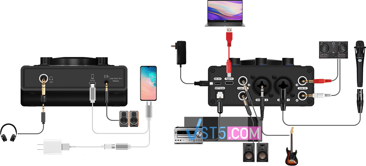 IXI MEGA M8 PLUS v5.0.0-VST5-娱乐音频资源分享平台