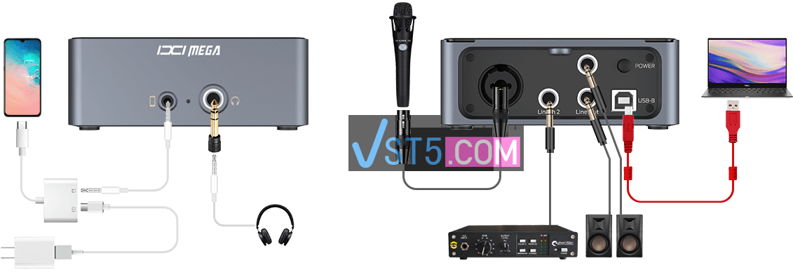 IXI MEGA M-NU4 v5.0.0-VST5-娱乐音频资源分享平台