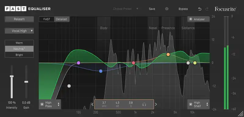 Focusrite FAST bundle v1.0.3-V.R 福克斯特插件三件套-VST5-娱乐音频资源分享平台