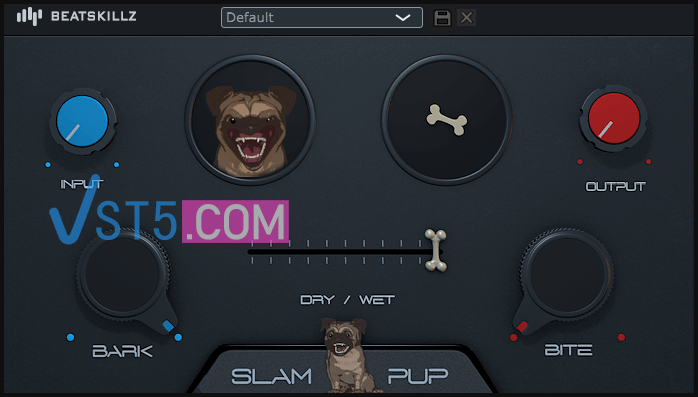 Beatskillz Slam Pup v1.02 x64[FREE]-VST5-娱乐音频资源分享平台