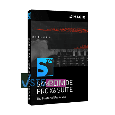 MAGIX Samplitude Pro X6 Suite 17.0.2.21179-P2P-VST5-娱乐音频资源分享平台