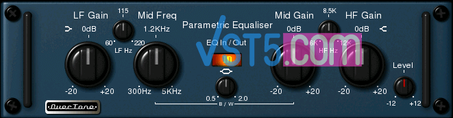 OverTone DSP VTE-2A v1.0.7 Incl.Keygen-R2R-VST5-娱乐音频资源分享平台