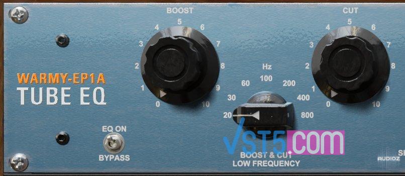 Kiive Audio Warmy EP1A Tube EQ v1.0.0 x64 [FREE]-VST5-娱乐音频资源分享平台