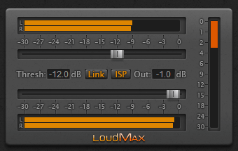 Thomas Mundt LoudMax v1.39 x64 x86 [FREE] 音量最大化插件-VST5-娱乐音频资源分享平台