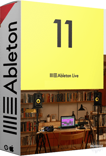Ableton Live 11 Suite v11.0.10 WiN-NoGrp-VST5-娱乐音频资源分享平台