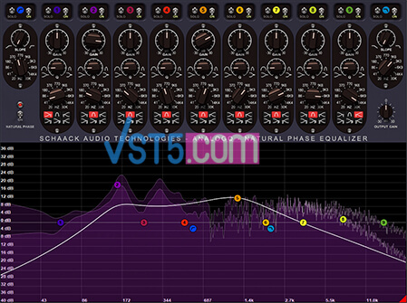 Schaack Audio Technologies AnalogQ v1.2.6 Incl Patched and Keygen-R2R   模拟+数字二合一均衡器-VST5-娱乐音频资源分享平台