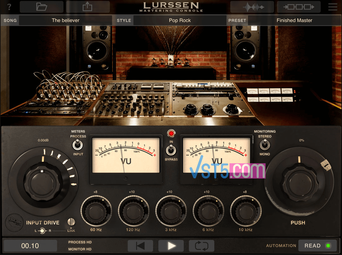 IK Multimedia Lurssen Mastering Console v1.1.1 Incl Keygen-R2R   恐龙母带处理器-VST5-娱乐音频资源分享平台