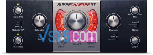 Native Instruments Sepercharger GT v1.4.0 Incl Patched and Keygen-R2R  饱和压缩器-VST5-娱乐音频资源分享平台