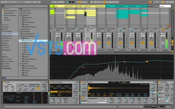 Ableton Live Suite v10.1.41 WiN Patched-NoGrp-VST5-娱乐音频资源分享平台