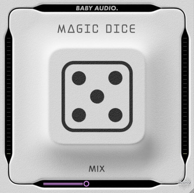 BABY Audio Magic Dice v1.0.0 x32 x64 [FREE]-VST5-娱乐音频资源分享平台