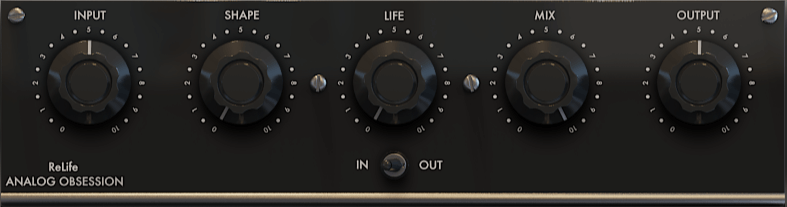 Analog Obsession ReLife v1.1 [FREE]-VST5-娱乐音频资源分享平台