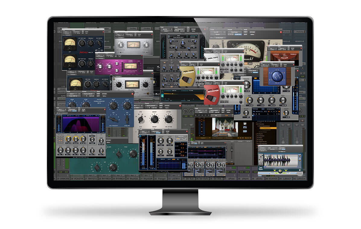 Avid Complete Plug-In Bundle v18.10.0-R2R-VST5-娱乐音频资源分享平台