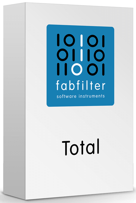 FabFilter Total Bundle 2021.12 CE-V.R-VST5-娱乐音频资源分享平台