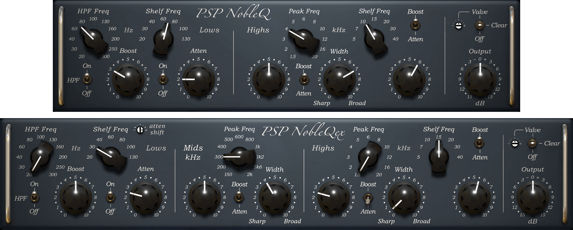 PSPaudioware PSP NobleQ v1.8.0-R2R-VST5-娱乐音频资源分享平台