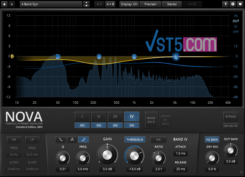 TDR Nova v2.1.5 [Free]-VST5-娱乐音频资源分享平台