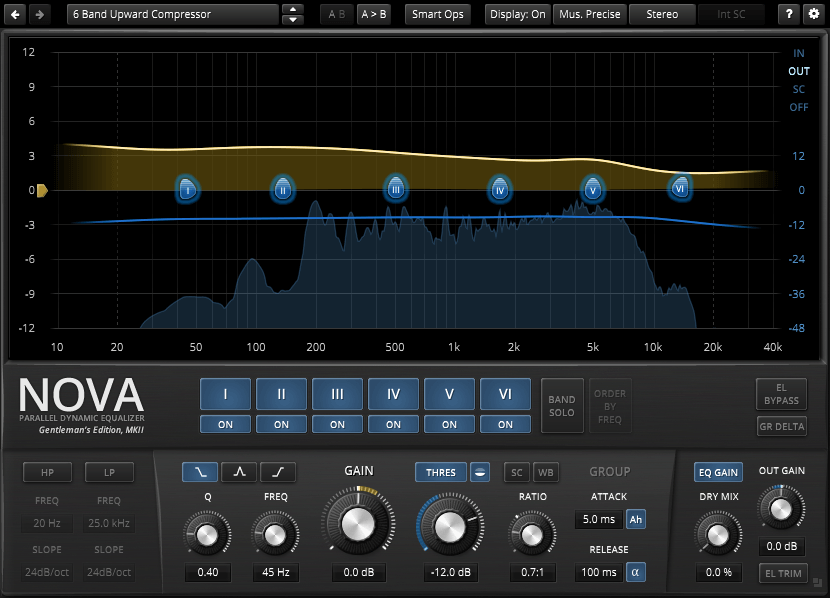 TDR Nova GE 2.1.5 Retail-VST5-娱乐音频资源分享平台