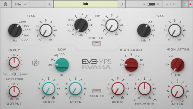 Kuassa EVE-MP5 v1.1.0-VST5-娱乐音频资源分享平台