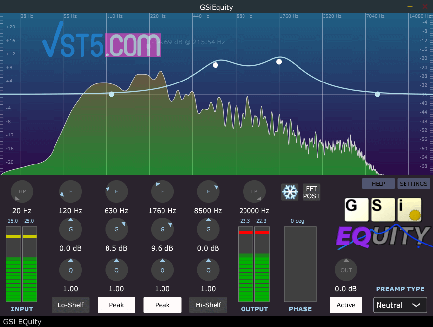 Genuine Soundware EQuity v1.0.0 Incl Keygen-R2R  六波段视觉均衡器-VST5-娱乐音频资源分享平台
