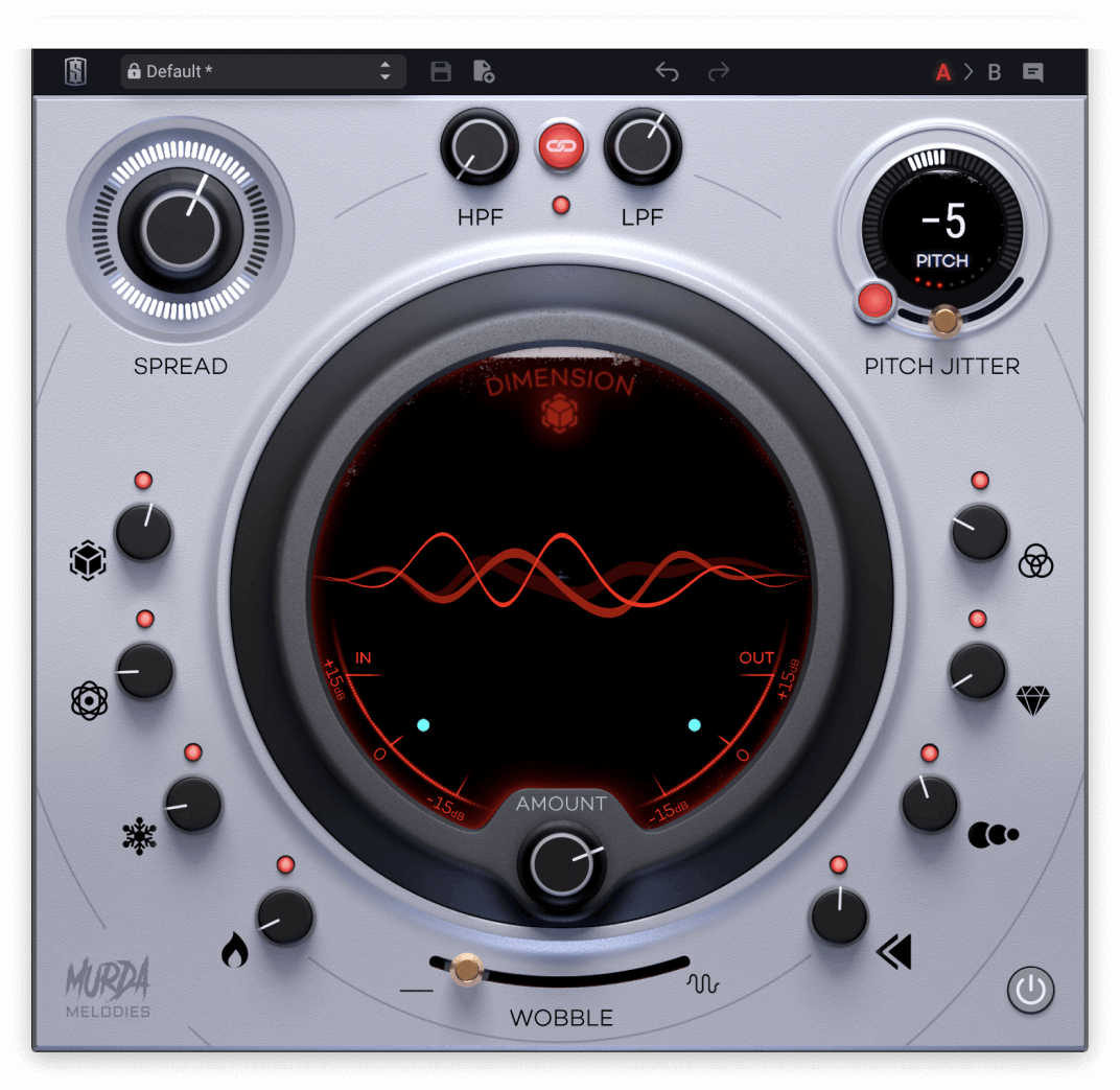 Slate Digital Murda Melodies v1.0.3-R2R  8合一效果插件-VST5-娱乐音频资源分享平台