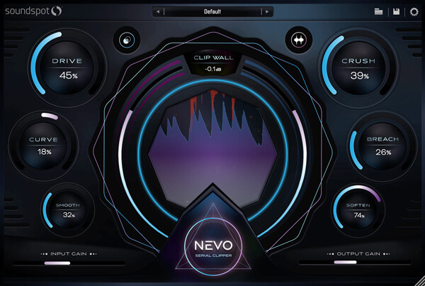 SoundSpot Nevo v1.0.1 x32 | x64 [MORiA]-VST5-娱乐音频资源分享平台