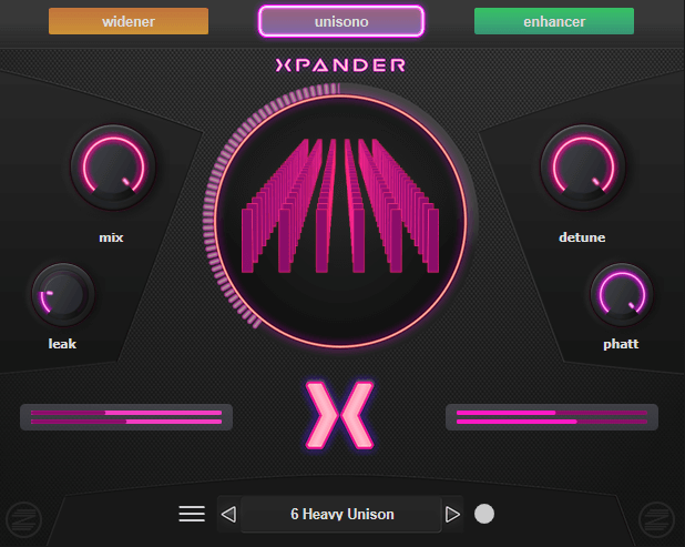OZ-Soft Xpander v1.0.0 x64 [FREE]  声音扩展加宽-VST5-娱乐音频资源分享平台
