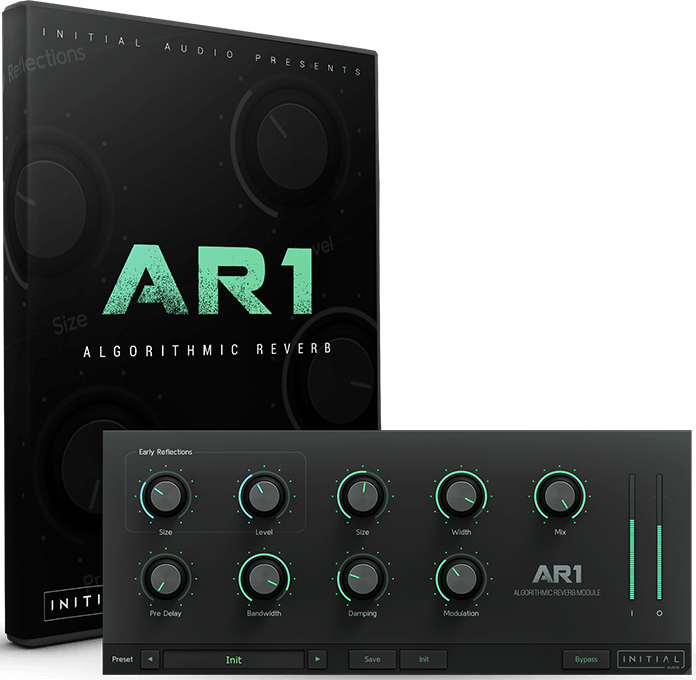 Initial Audio AR1 Reverb v1.2.0 Incl Keygen-R2R-VST5-娱乐音频资源分享平台