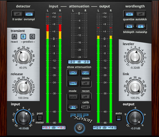 PSPaudioware PSP Xenon v1.6.0-R2R-VST5-娱乐音频资源分享平台