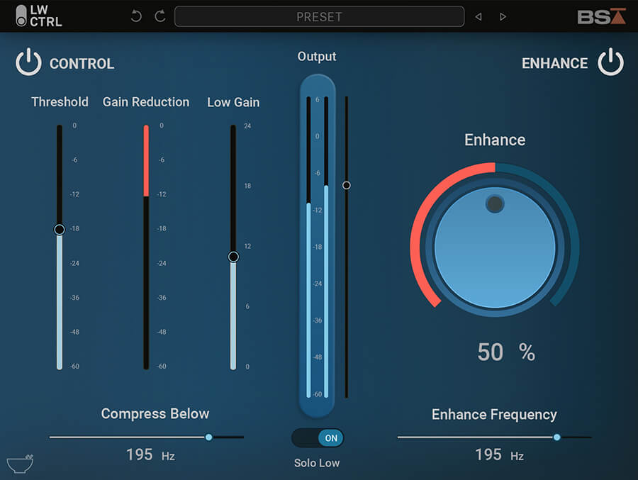 Black Salt Audio Low Control v1.1.3 Incl Patched and Keygen-R2R  低音增强-VST5-娱乐音频资源分享平台