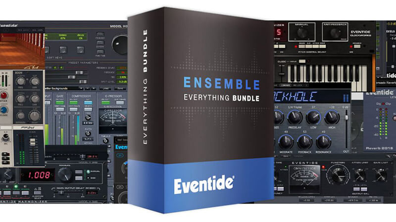 Eventide Ensemble Bundle v2.15.6-R2R-VST5-娱乐音频资源分享平台