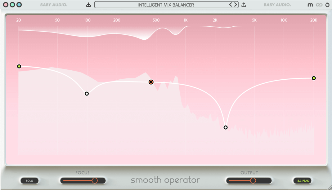 Baby Audio Smooth Operator v1.0.1 Regged-RET-VST5-娱乐音频资源分享平台