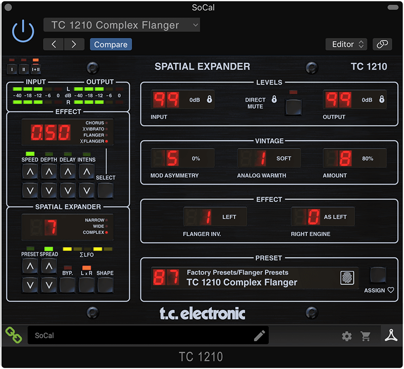 TC Electronic TC1210 NATIVE v2.1.0-R2R-VST5-娱乐音频资源分享平台