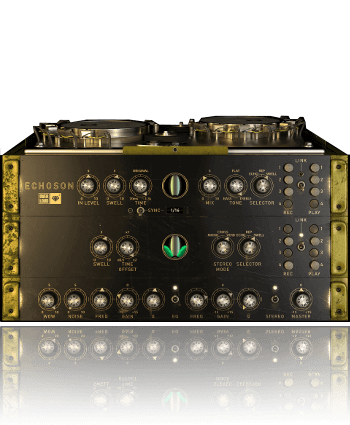 Overloud Gem ECHOSON v1.0.2 Incl Keygen-R2R-VST5-娱乐音频资源分享平台