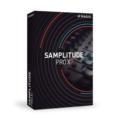 MAGIX Samplitude Pro X7 Suite 18.0.0.22190-P2P-VST5-娱乐音频资源分享平台