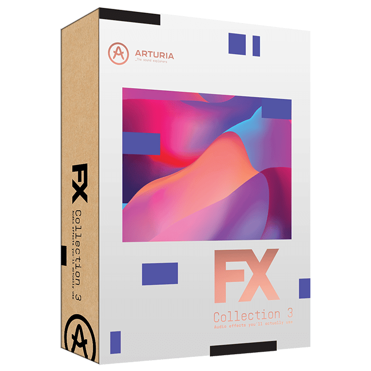 Arturia FX Collection 2022.6 CE-V.R Rev-VST5-娱乐音频资源分享平台