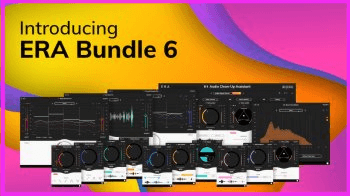 Accusonus ERA v6.2.0 Bundle Pro & VoiceChanger v1.3.1 [MORiA]-VST5-娱乐音频资源分享平台