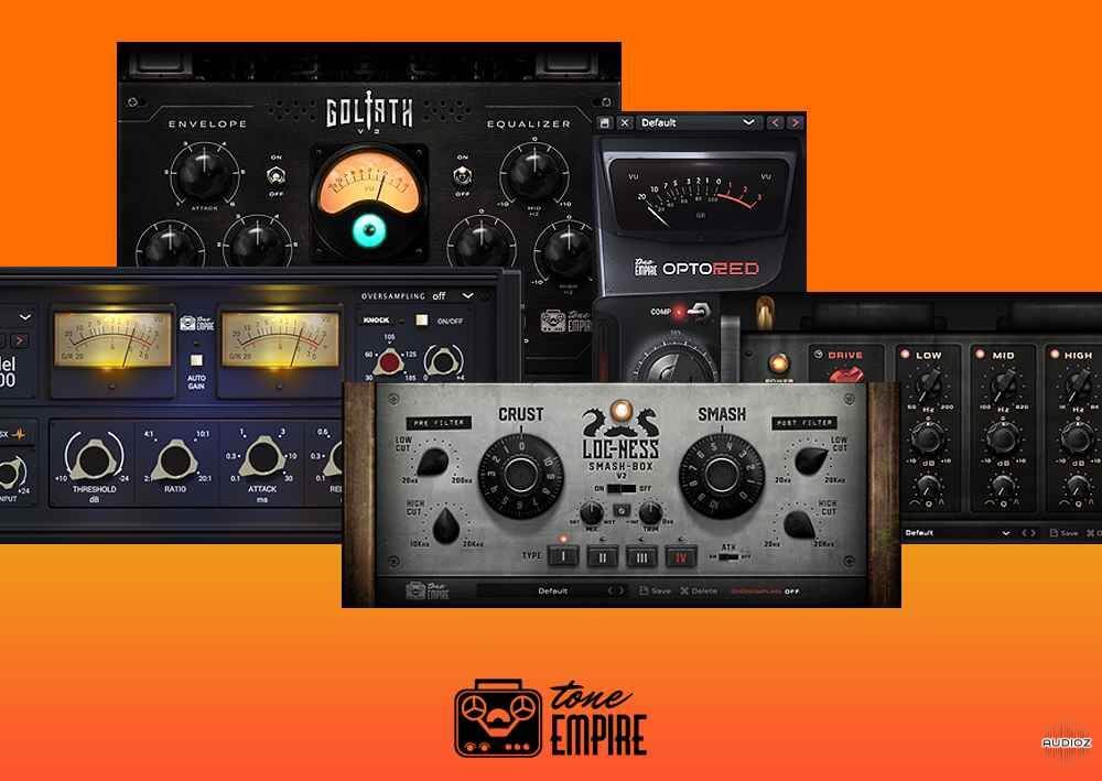 BeatSkillz Plugins – Tone Empire bundle 2022.5-V.R-VST5-娱乐音频资源分享平台