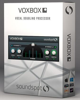 SoundSpot VoxBox v1.0.1-VST5-娱乐音频资源分享平台