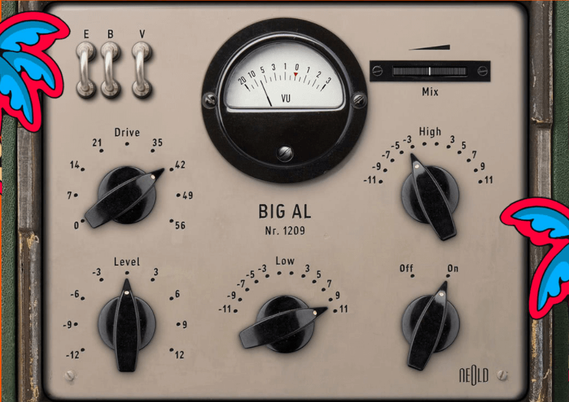 NEOLD BIG AL v1.1.0 Win-SEnki-VST5-娱乐音频资源分享平台