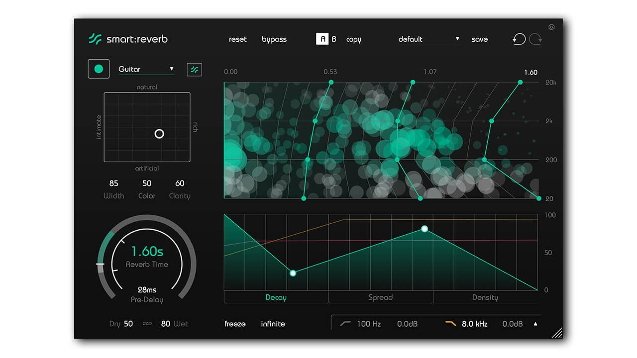 Sonible Smartreverb v1.1.0-R2R-VST5-娱乐音频资源分享平台